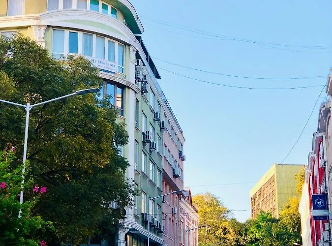 La Gare Appartamento Varna